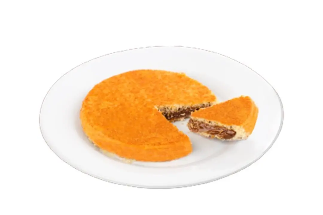 كنافة نونتيلا كبير